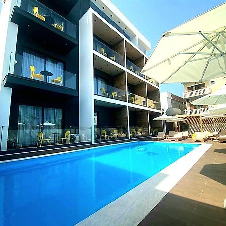 Valmar Hotel Ксаміл Екстер'єр фото