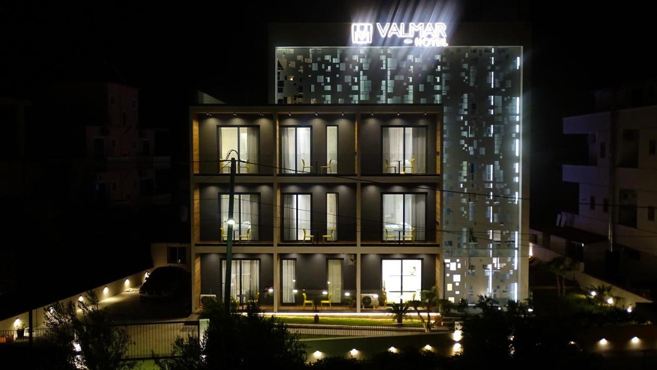 Valmar Hotel Ксаміл Екстер'єр фото