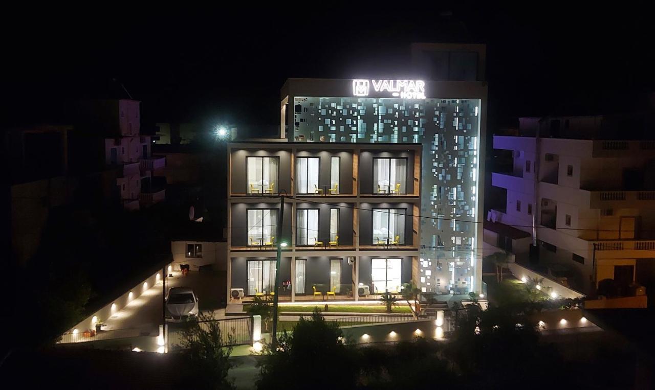 Valmar Hotel Ксаміл Екстер'єр фото