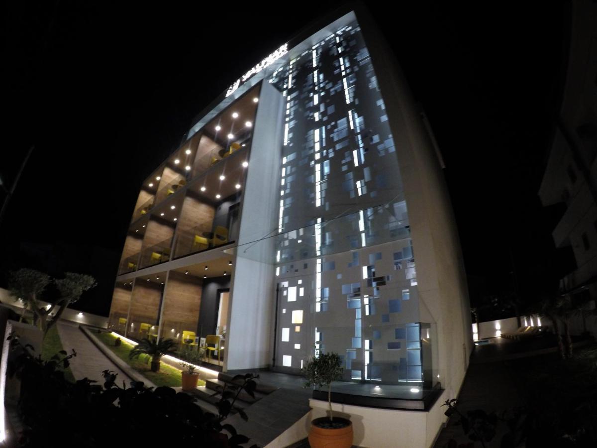 Valmar Hotel Ксаміл Екстер'єр фото