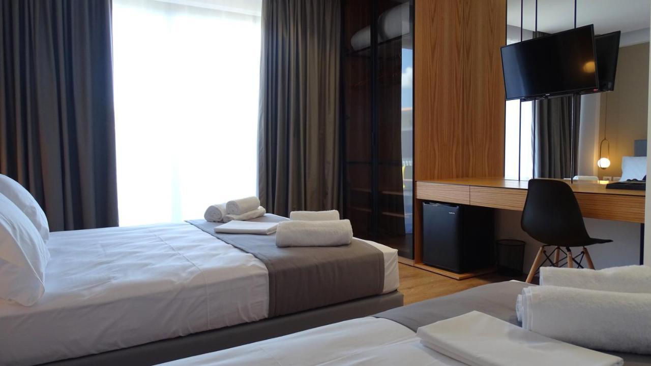 Valmar Hotel Ксаміл Екстер'єр фото