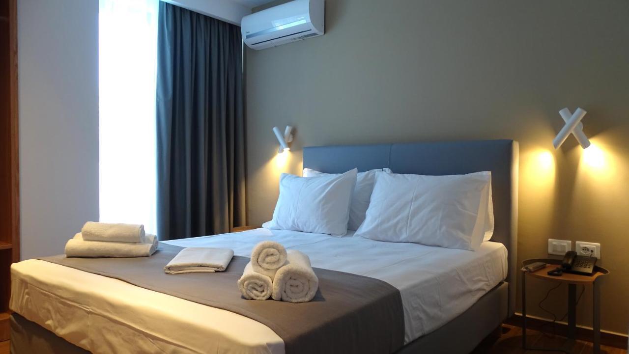 Valmar Hotel Ксаміл Екстер'єр фото