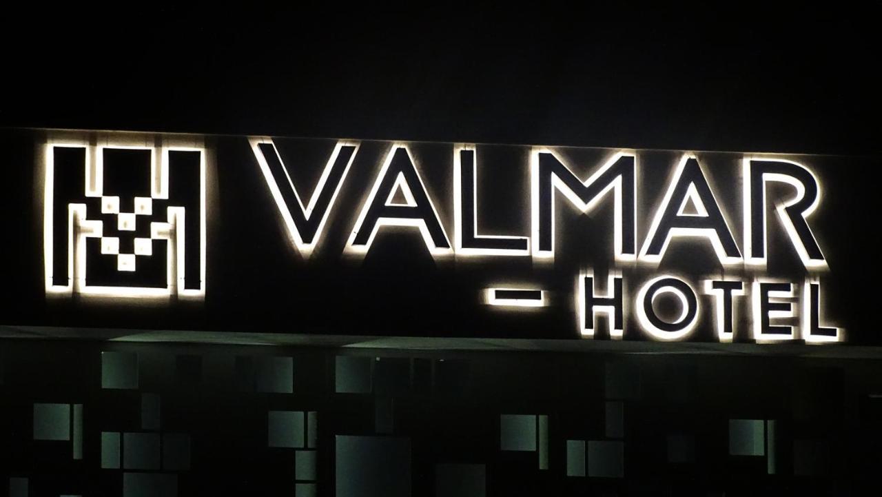 Valmar Hotel Ксаміл Екстер'єр фото