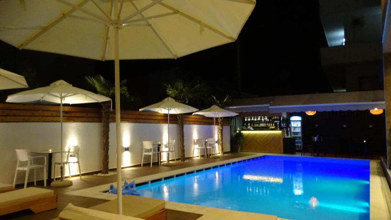 Valmar Hotel Ксаміл Екстер'єр фото