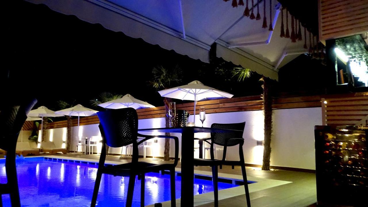 Valmar Hotel Ксаміл Екстер'єр фото