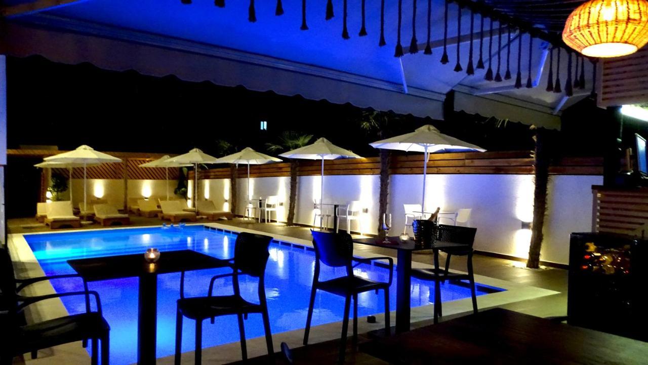 Valmar Hotel Ксаміл Екстер'єр фото