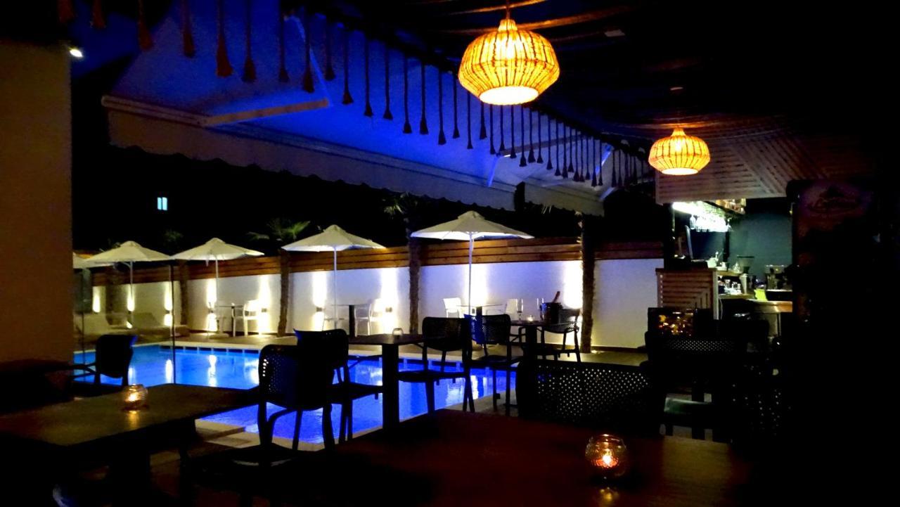 Valmar Hotel Ксаміл Екстер'єр фото